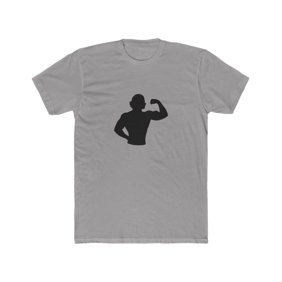 Sam Sulek Viral Gym Meme T-Shirt - alternate angle 4, merchandise