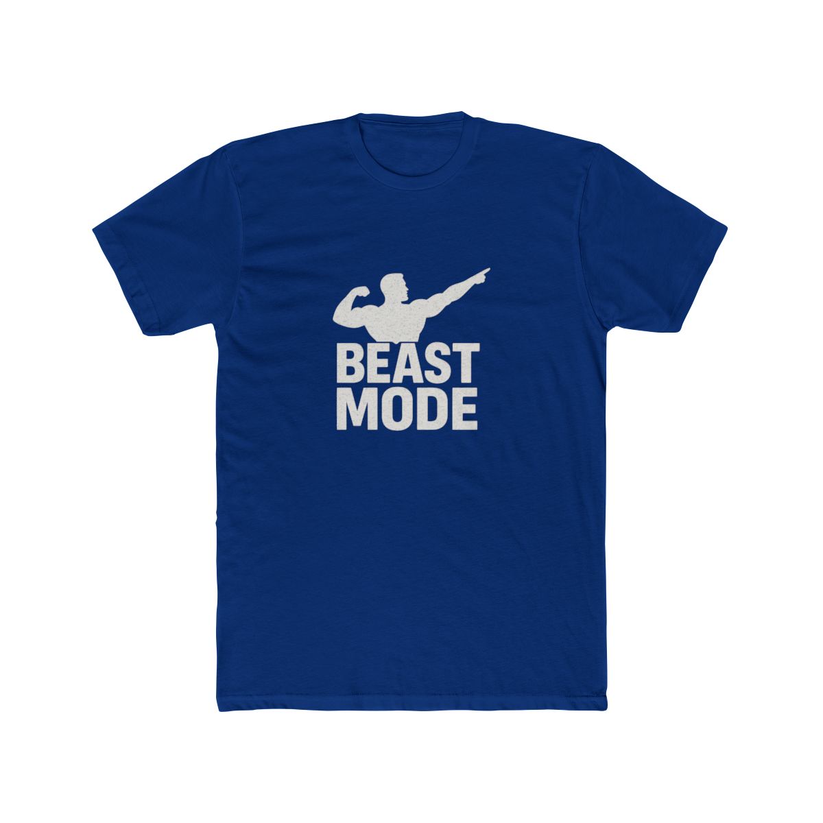 Sam Sulek Beast Mode Gym Motivation T-Shirt