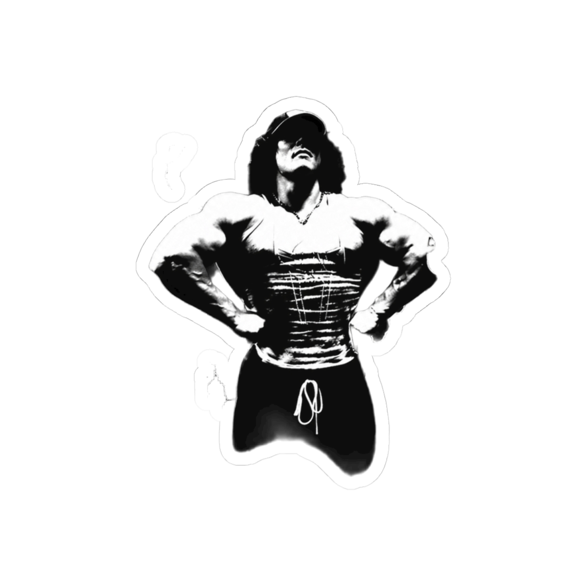 sam sulek inspiration - alternate angle 1, merchandise