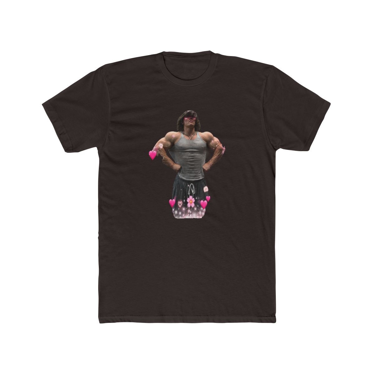 Sam Sulek Hearts Hearts Classic T Shirt - alternate angle 5, merchandise