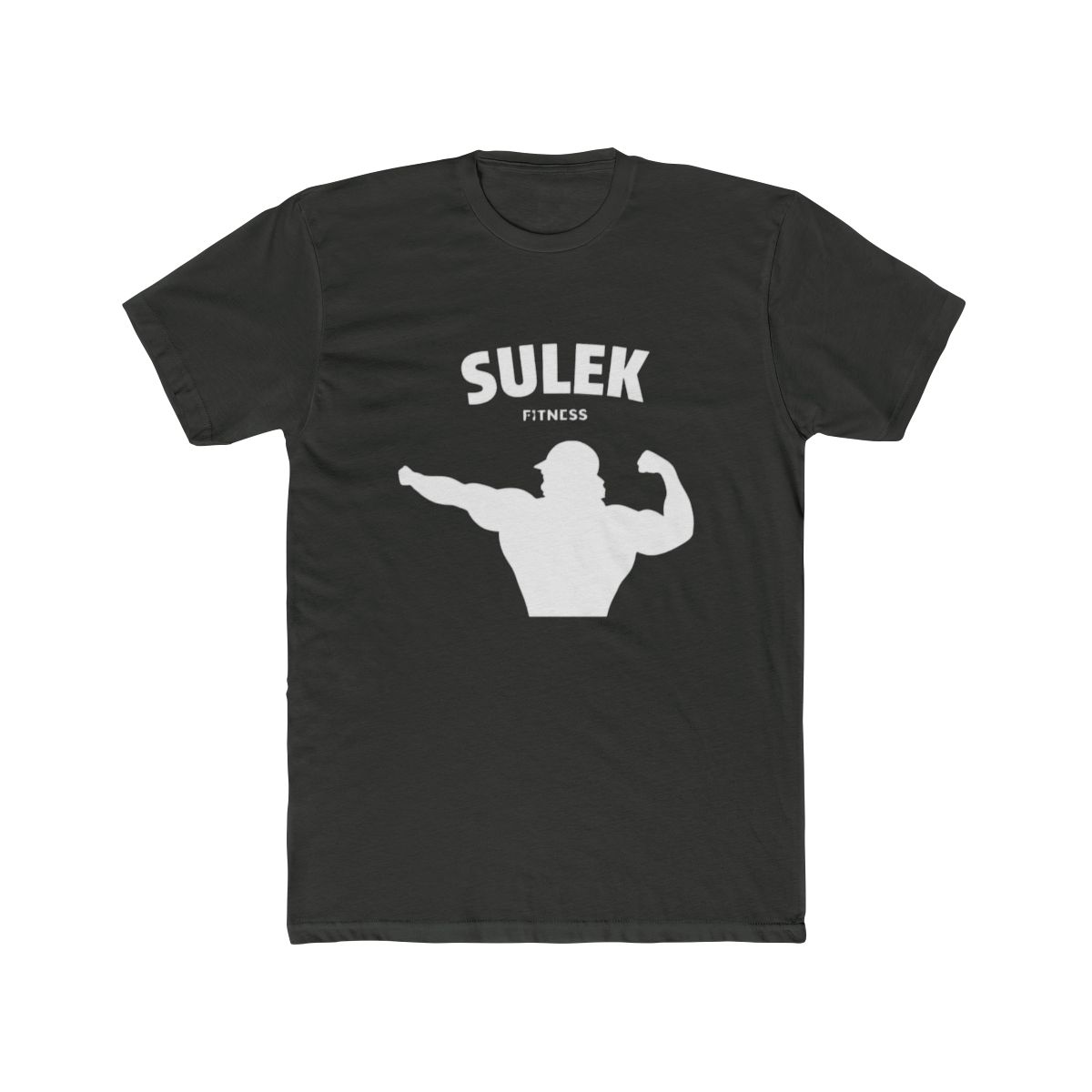 Sam Sulek Gym white" Essential T Shirt for Sale by garzadeacon - alternate angle 5, merchandise
