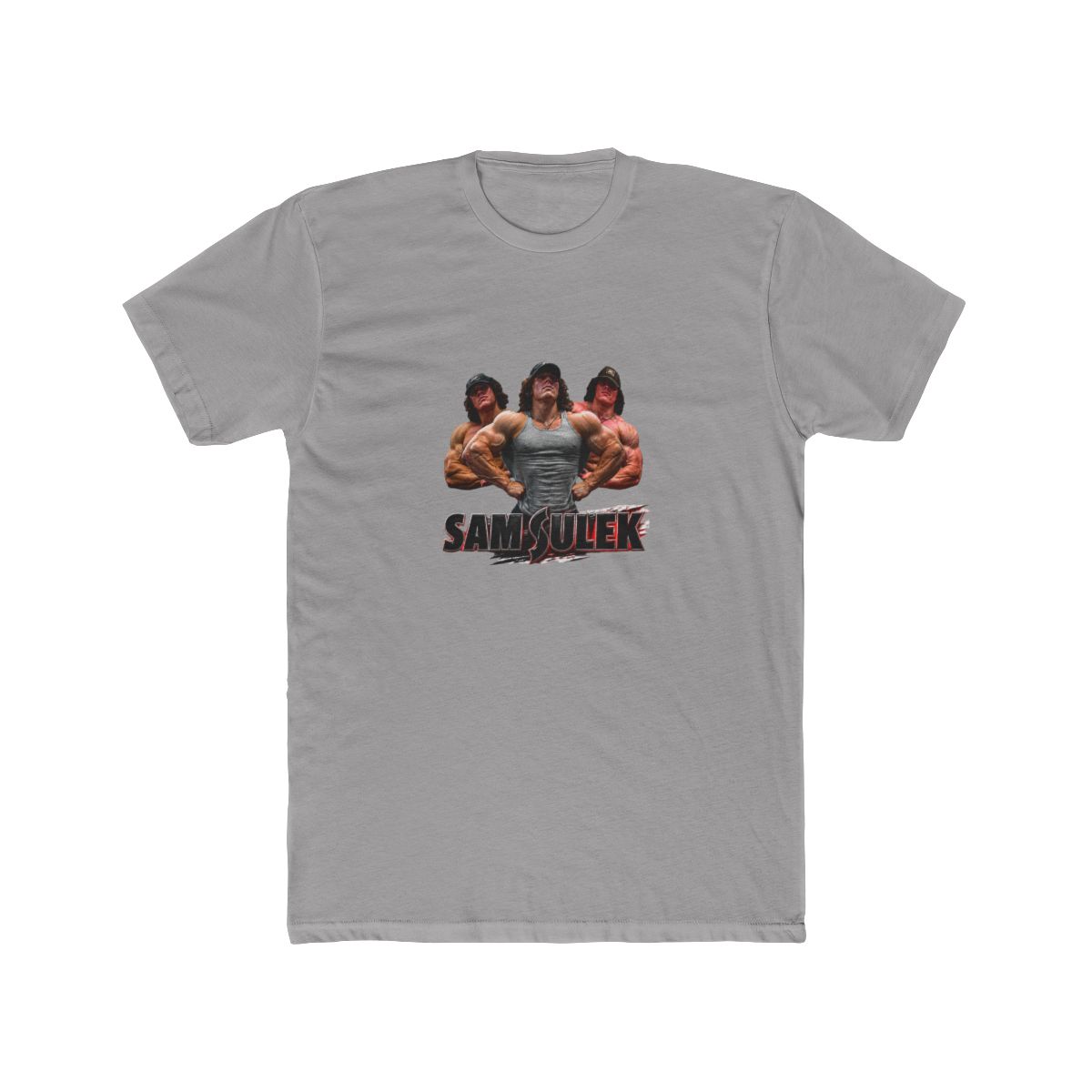 Tripple Sam Sulek" Essential T Shirt for Sale by garzadeacon - Official T-Shirts merchandise