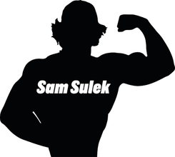 Sam Sulek - Official Merchandise